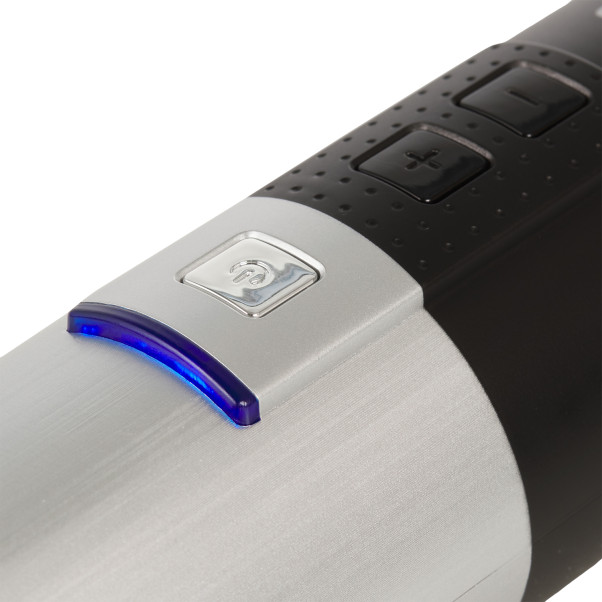 Leten X-9 Retractable Oplaadbare Penisvibrator