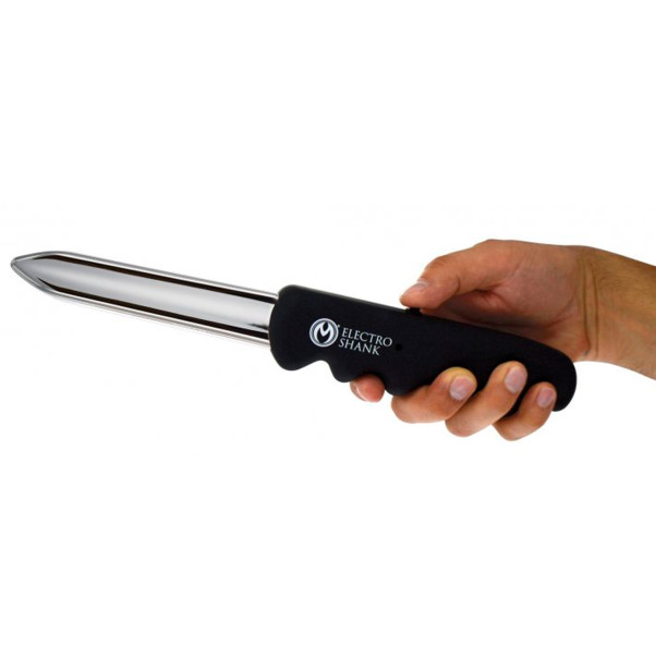 Master Series Electro Shank Blade met Handvat