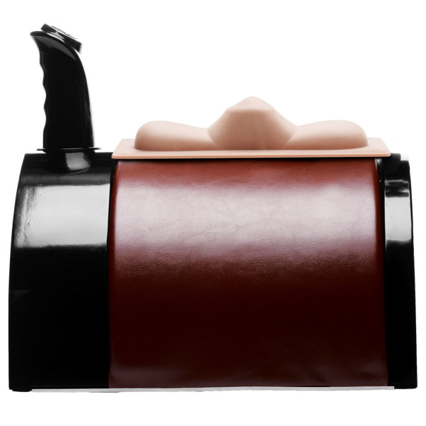 Lovebotz Saddle Deluxe 2 Ways Sex Machine