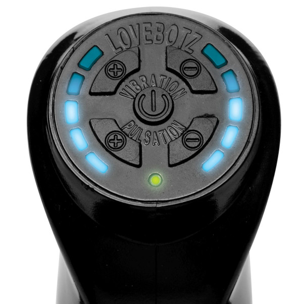 Lovebotz Saddle Deluxe 2 Ways Sex Machine