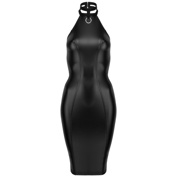 Noir Handmade Power Wetlook Potloodjurk