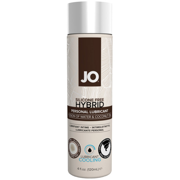 System JO Hybrid Coconot Stimulerend Glijmiddel 120 ml