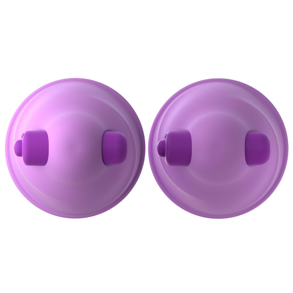 Fantasy for Her Vibrerende Tepelzuigers