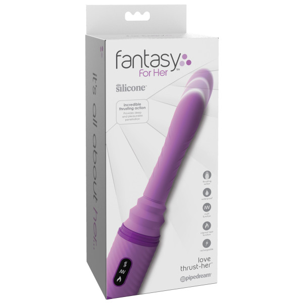 Fantasy for Her Love Thrust-Her Sex Machine