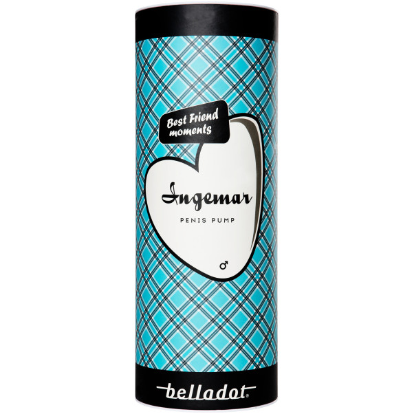 Belladot Ingemar Penispomp