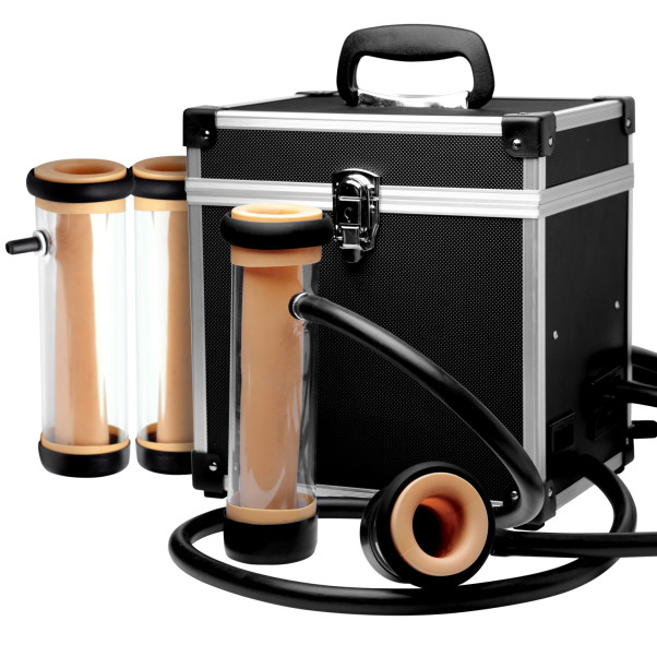 Lovebotz De Super Milker Deluxe Stroker Seksmachine