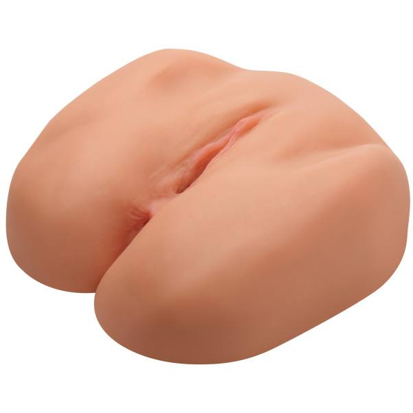 Jesse Jane Missionary Pussy and Ass Masturbator