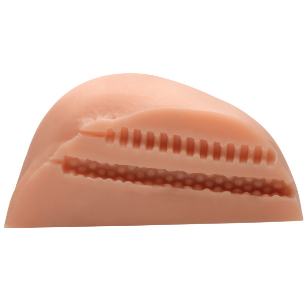 Jesse Jane Doggy Style Pussy and Ass Masturbator