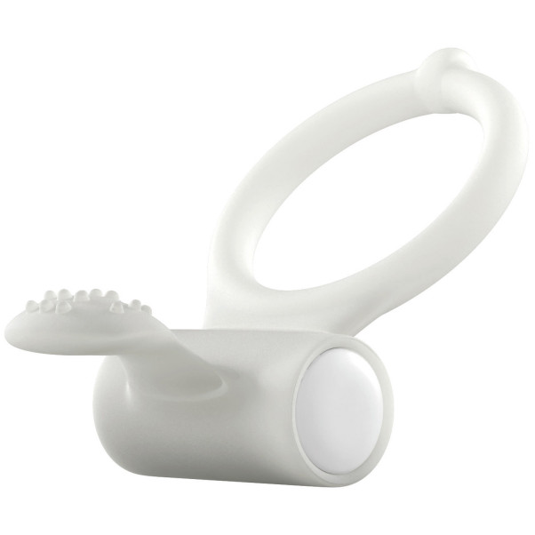 Marc Dorcel Power Clit Glow In The Dark Vibrerende Cockring