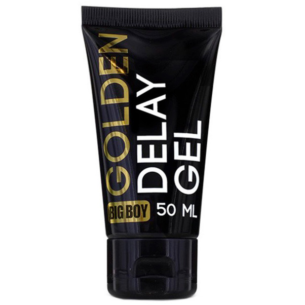 Big Boy Golden Delay Gel 50 ml