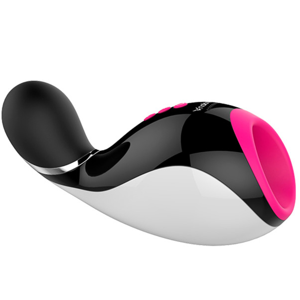 Nalone Oxxy Oplaadbare Bluetooth Penisvibrator