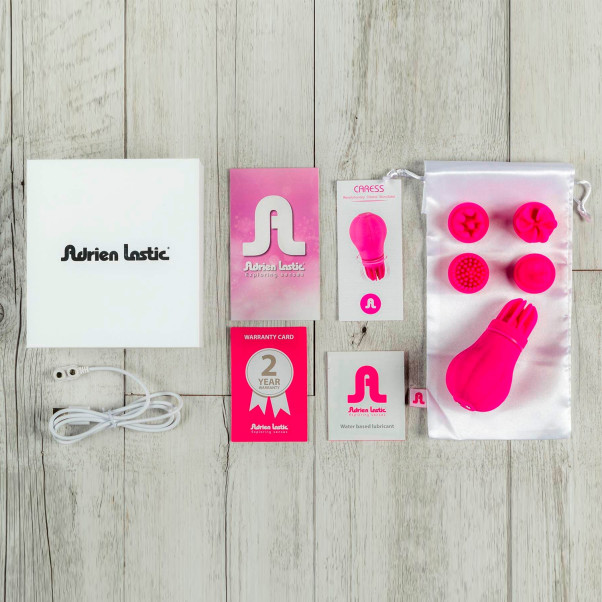 Adrien Lastic Caress Clitorisvibrator