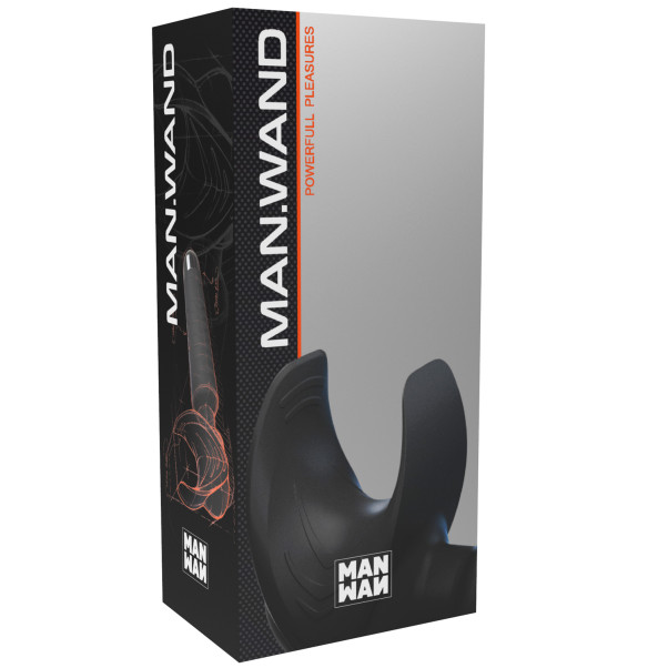 Man Wand Oplaadbare Penisvibrator
