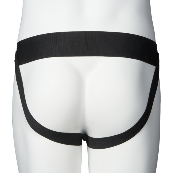 Mister B Colt Leren Jock Zwart