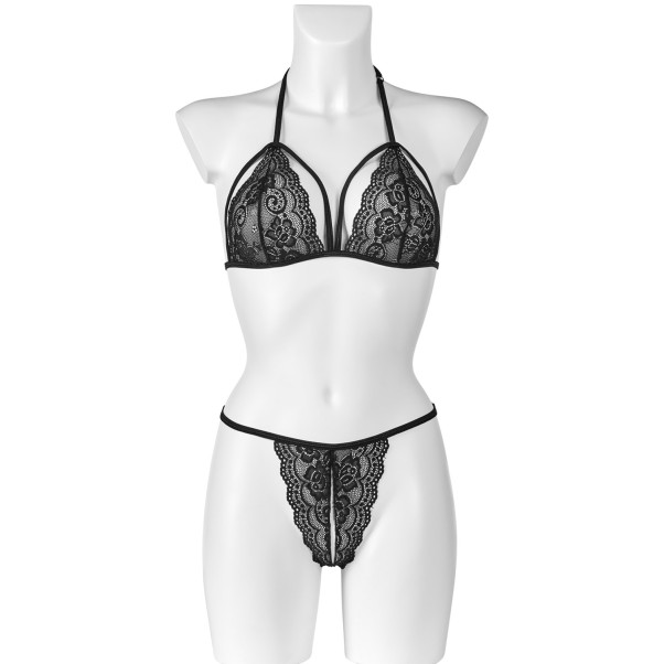 NORTIE Friia BH en Kruisloze String Set