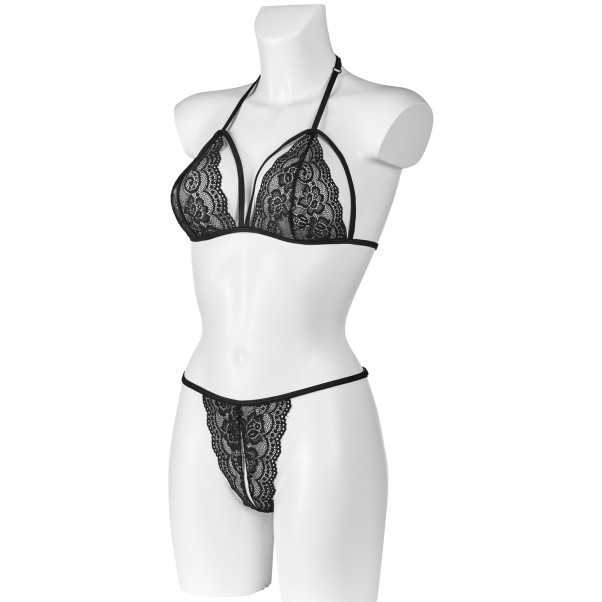 NORTIE Friia BH en Kruisloze String Set