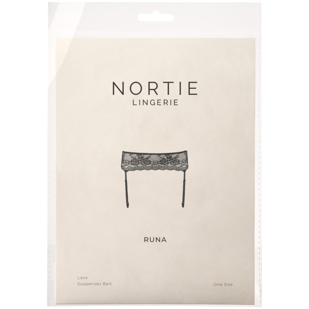 NORTIE Runa Kanten Jarretelgordel