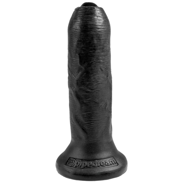 King Cock Uncut Realistische Dildo 18.5 cm
