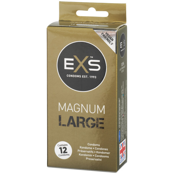 EXS Magnum Large Condooms 12 stuks