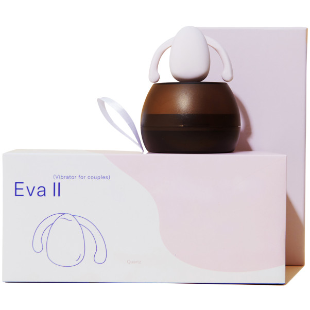 Dame Products EVA II Handsfree Vibrator