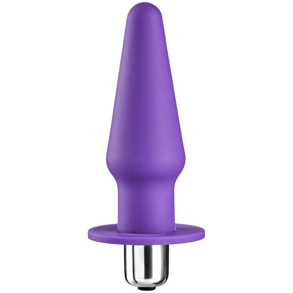 baseks Vibrerende Buttplug Medium