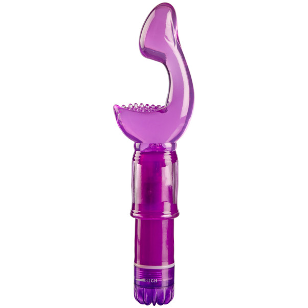 baseks Butterfly Kiss Clitoris en G-spot Vibrator