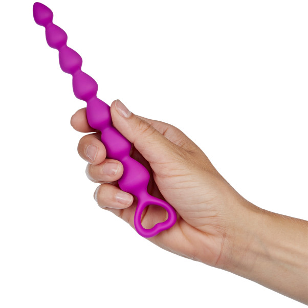 baseks Siliconen Anale Kralen