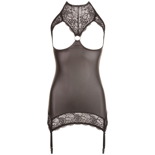 Abierta Fina Jurk met Open Cups