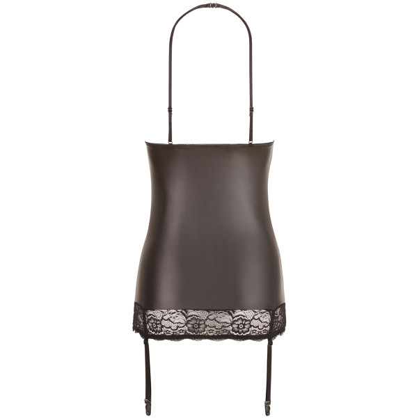 Abierta Fina Jurk met Open Cups