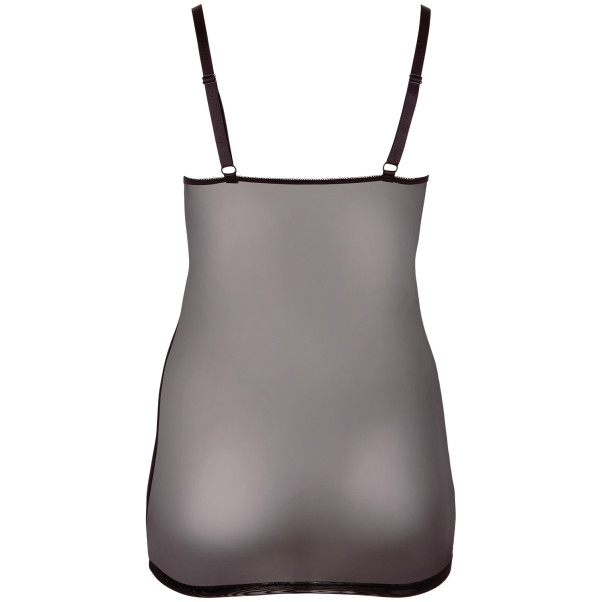 Cottelli Kanten Chemise Grote Maat