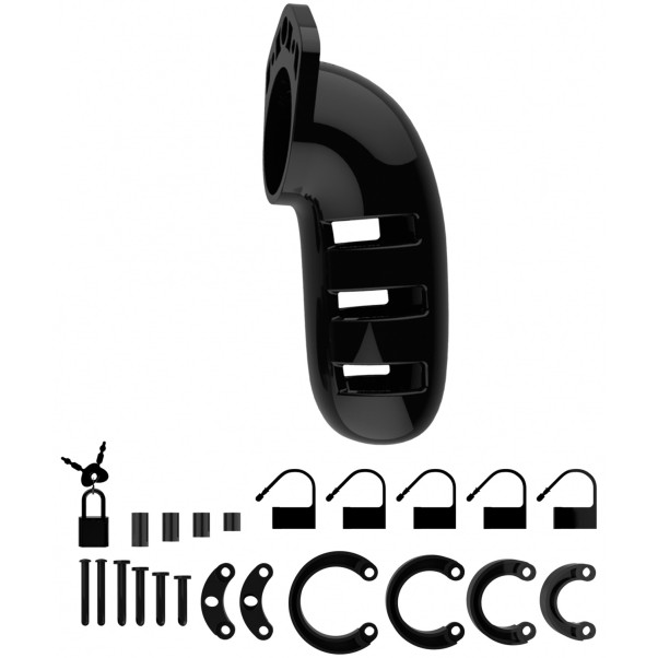 Mancage 06 Verstelbare Kuisheidskooi