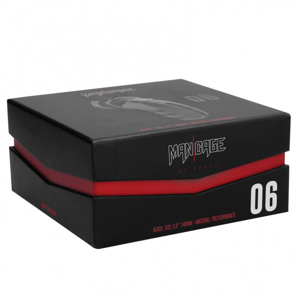 Mancage 06 Verstelbare Kuisheidskooi