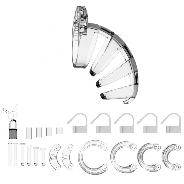 Mancage 02 Verstelbare Kuisheidskooi