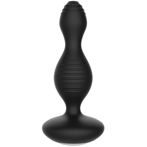 Electroshock E-Stimulation Vibrerende Buttplug