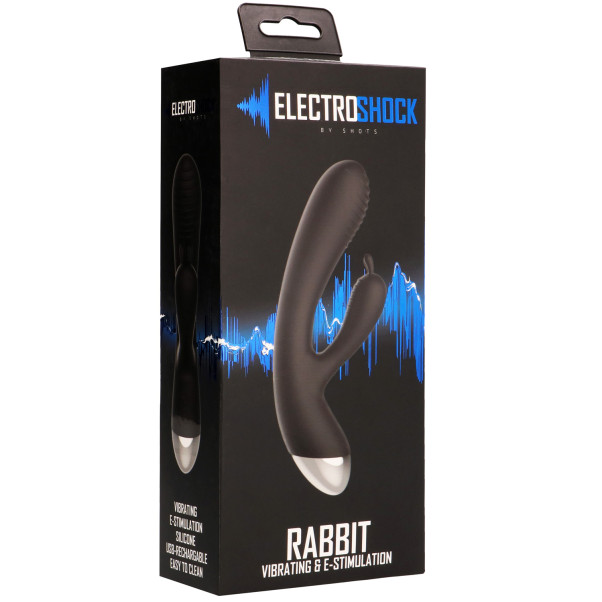 Electroshock E-Stimulation Rabbit Vibrator