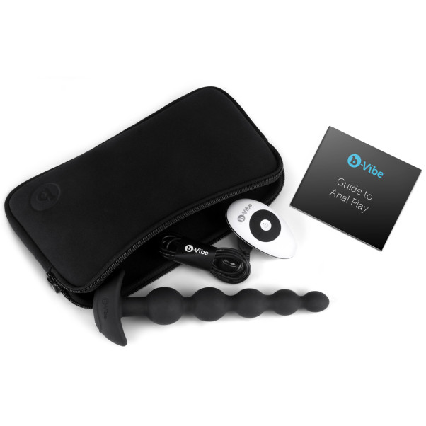 B-Vibe Cinco Anal Beads