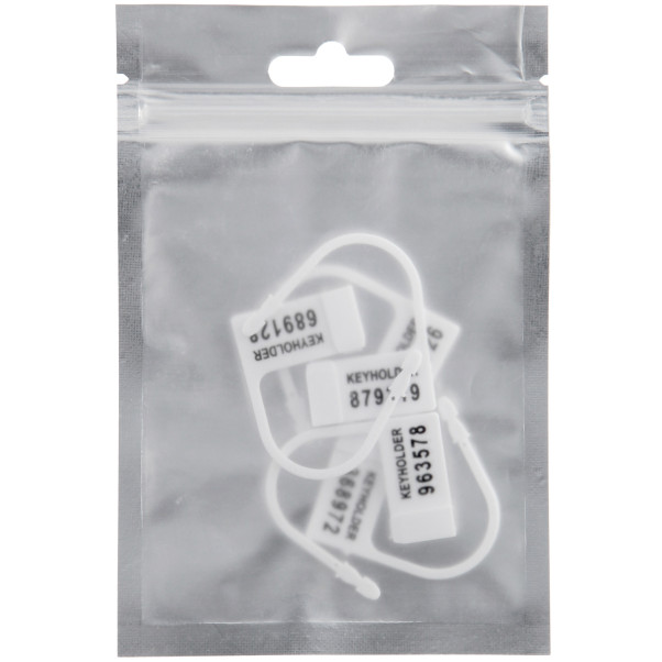 Mancage Reserveslot Hangslot 5 stuks