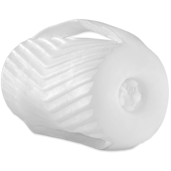 Perfect Fit Masturbator voor Mannen met Handvat