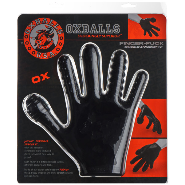 Oxballs Finger Fuck Handschoen