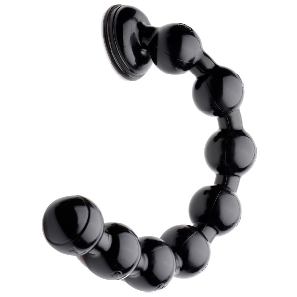 Hosed Snake Dikke Anale Ketting met Cijfers Medium 49 cm