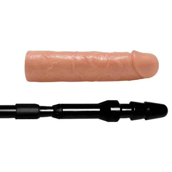 Master Series Dick Stick Stok met Dildo