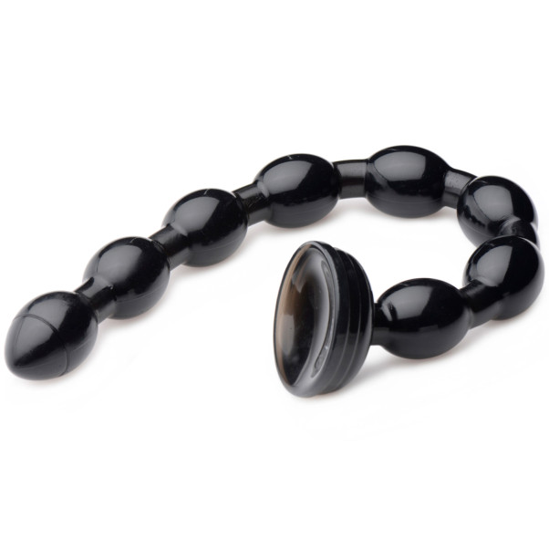 Hosed Snake Anale Ketting met Cijfers Small 49 cm