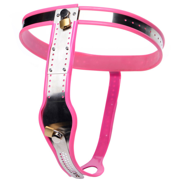 Master Series Kuisheidsgordel voor Vrouwen