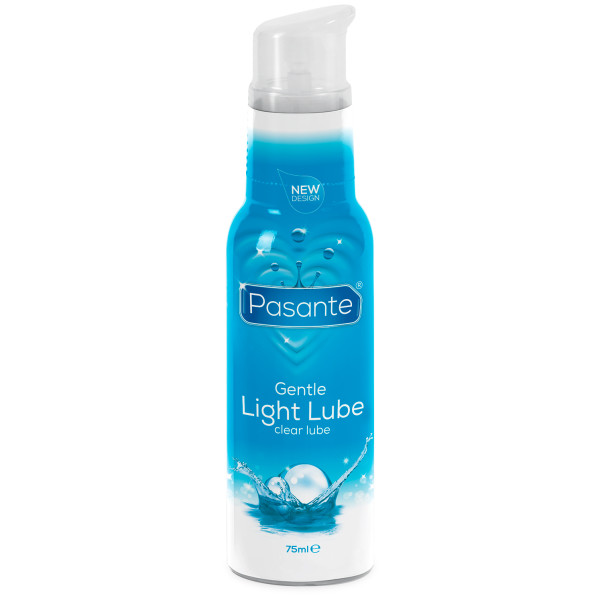 Pasante Gentle Light Glijmiddel 75 ml