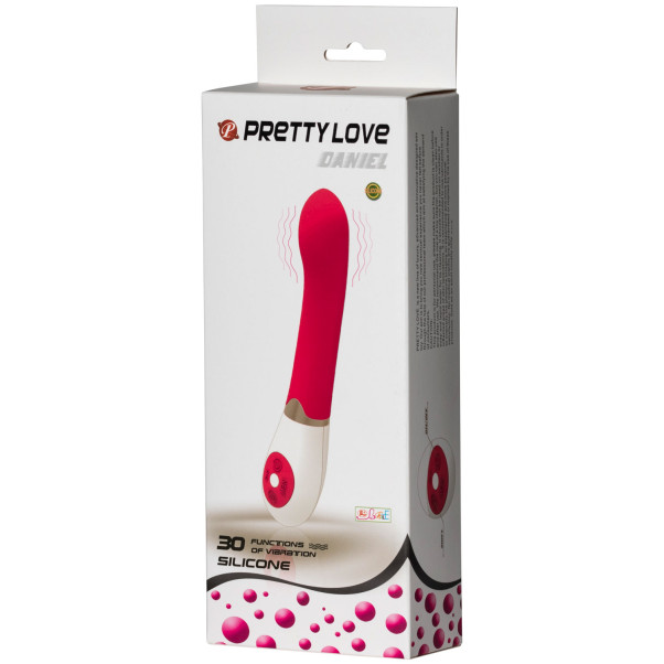 Pretty Love Daniel G-Spot Vibrator