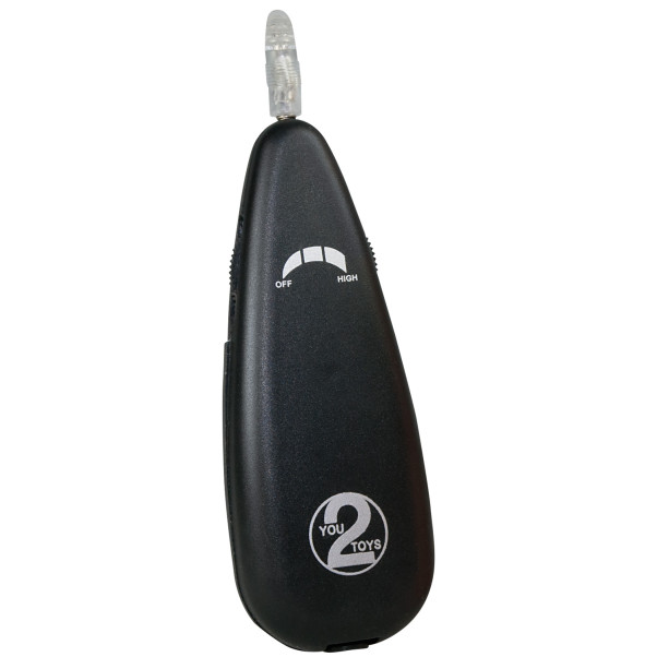 You2Toys Realistixxx Real Nice Guy Vibrerende Dildo 17,5 cm