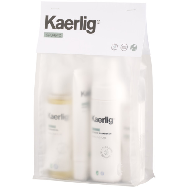Kaerlig Biologische Geschenkset