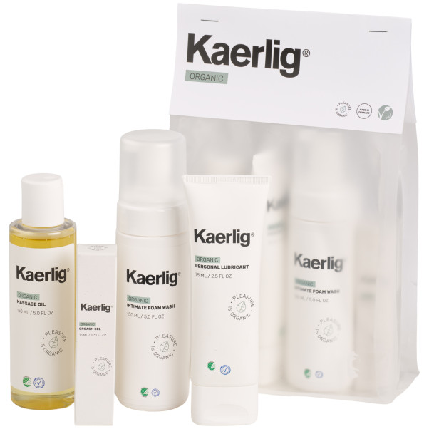Kaerlig Biologische Geschenkset