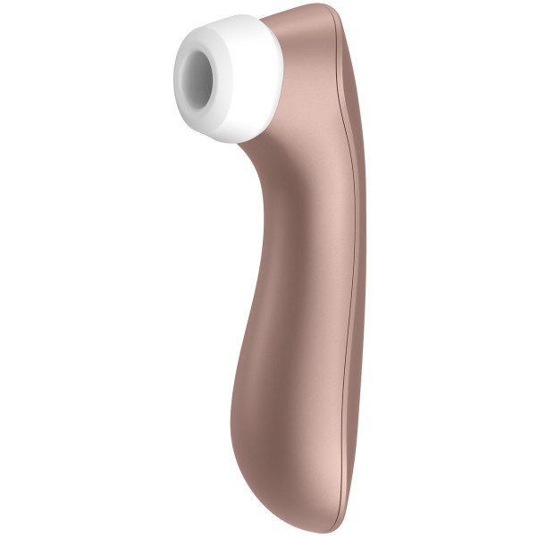 Satisfyer Pro 2+ Vibrerende Luchtdruk Vibrator