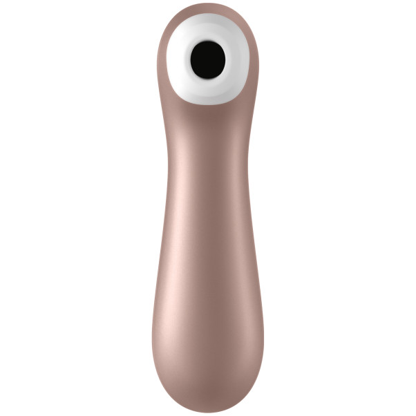 Satisfyer Pro 2+ Vibrerende Luchtdruk Vibrator